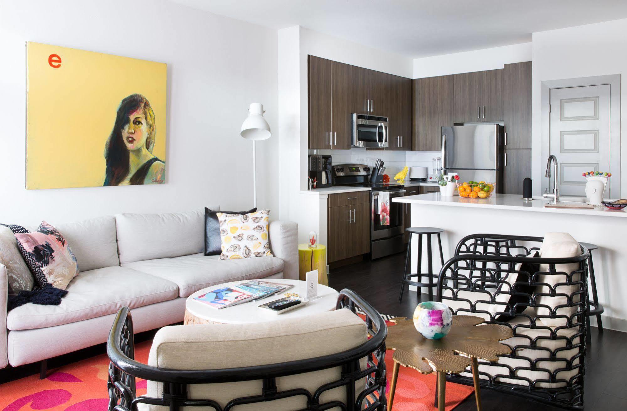 Aparthotel The Guild Zilker Park Lamar Union Austin Exteriér fotografie