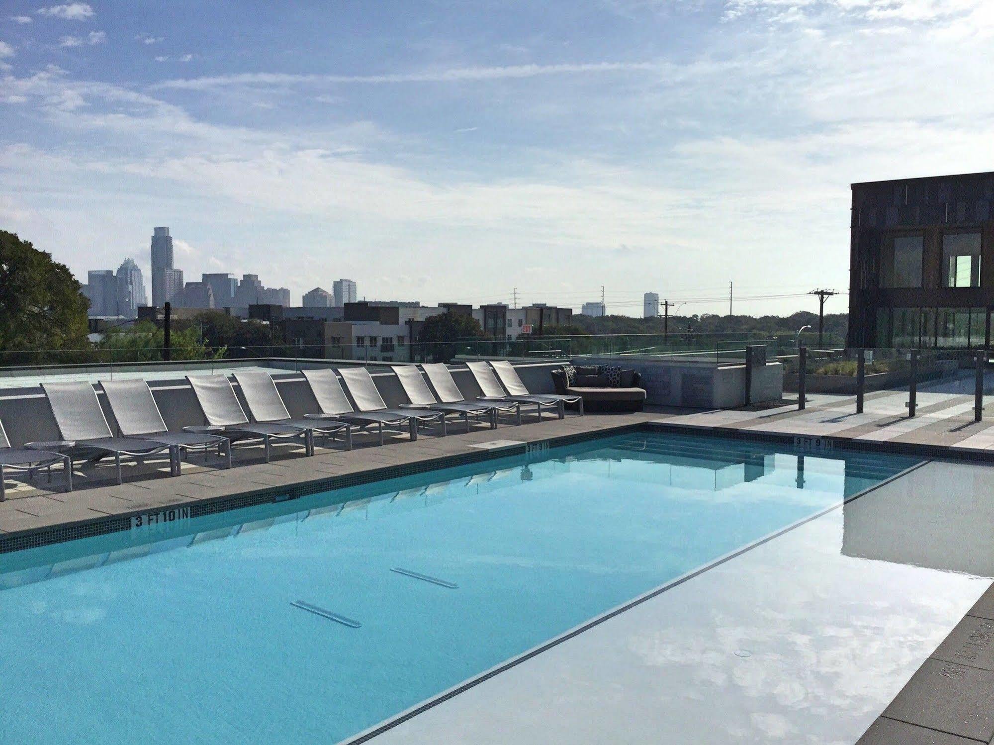 Aparthotel The Guild Zilker Park Lamar Union Austin Exteriér fotografie