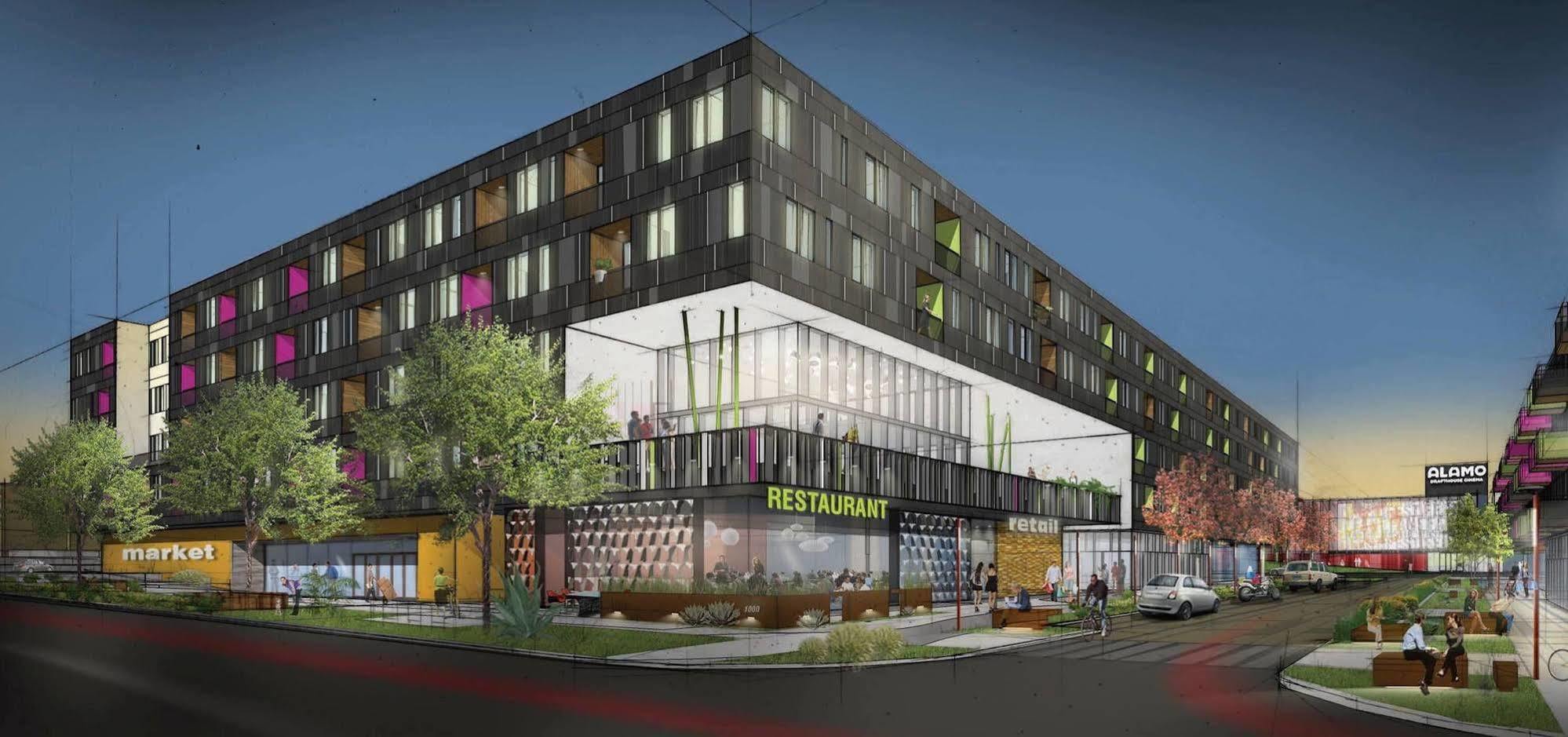 Aparthotel The Guild Zilker Park Lamar Union Austin Exteriér fotografie