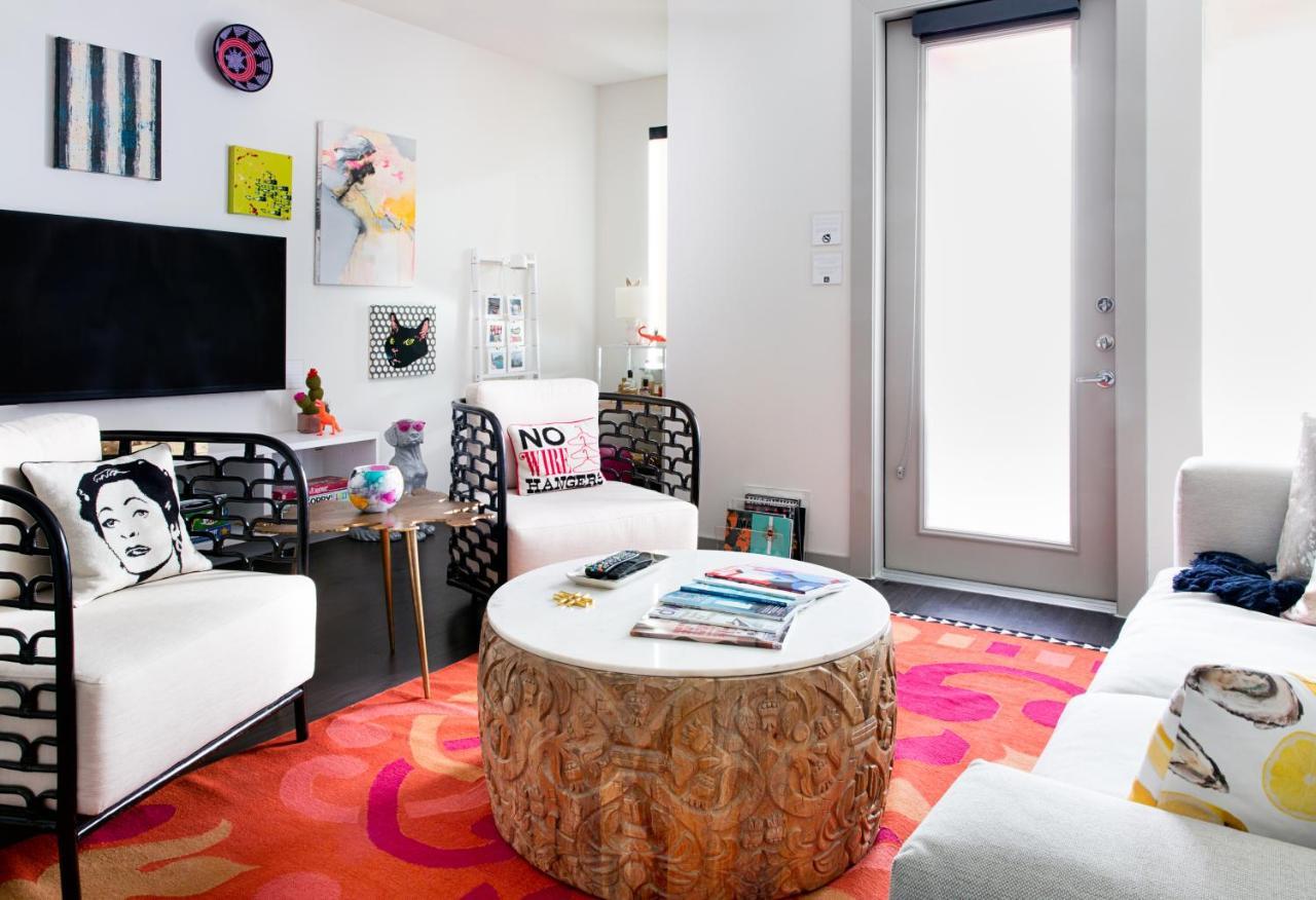 Aparthotel The Guild Zilker Park Lamar Union Austin Exteriér fotografie