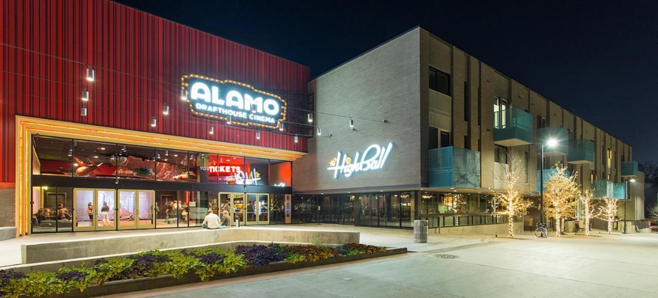 Aparthotel The Guild Zilker Park Lamar Union Austin Exteriér fotografie