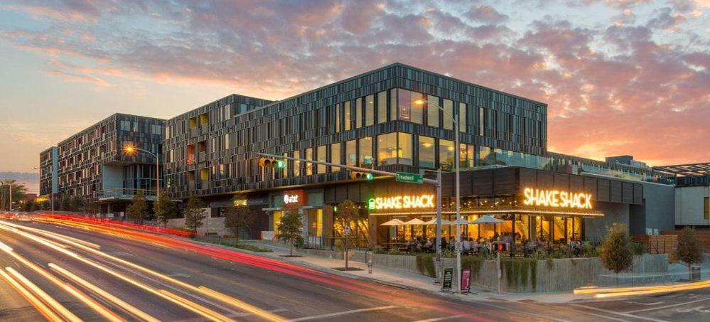 Aparthotel The Guild Zilker Park Lamar Union Austin Exteriér fotografie